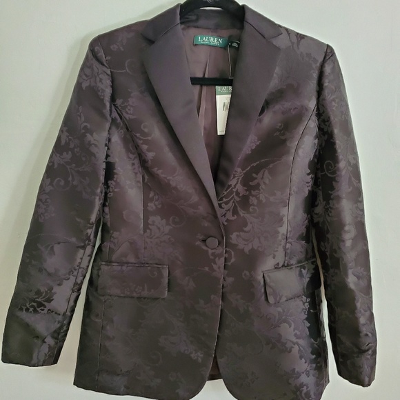 Ralph Lauren women's blazer